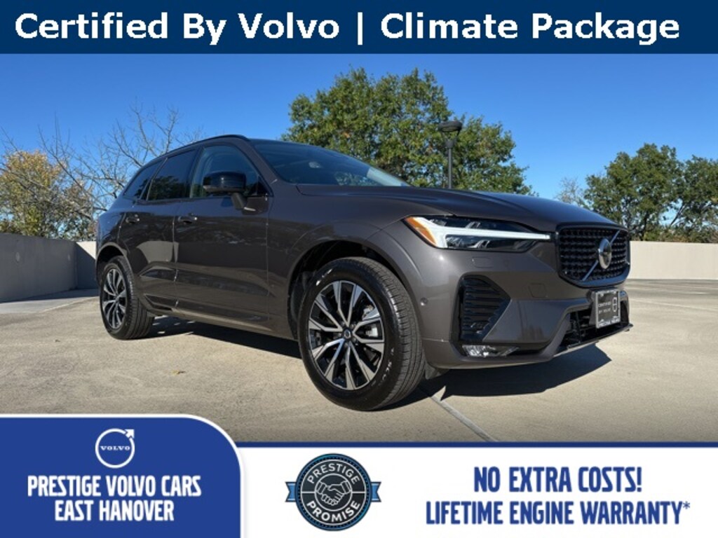 Certified 2025 Volvo XC60 B5 Plus SUV