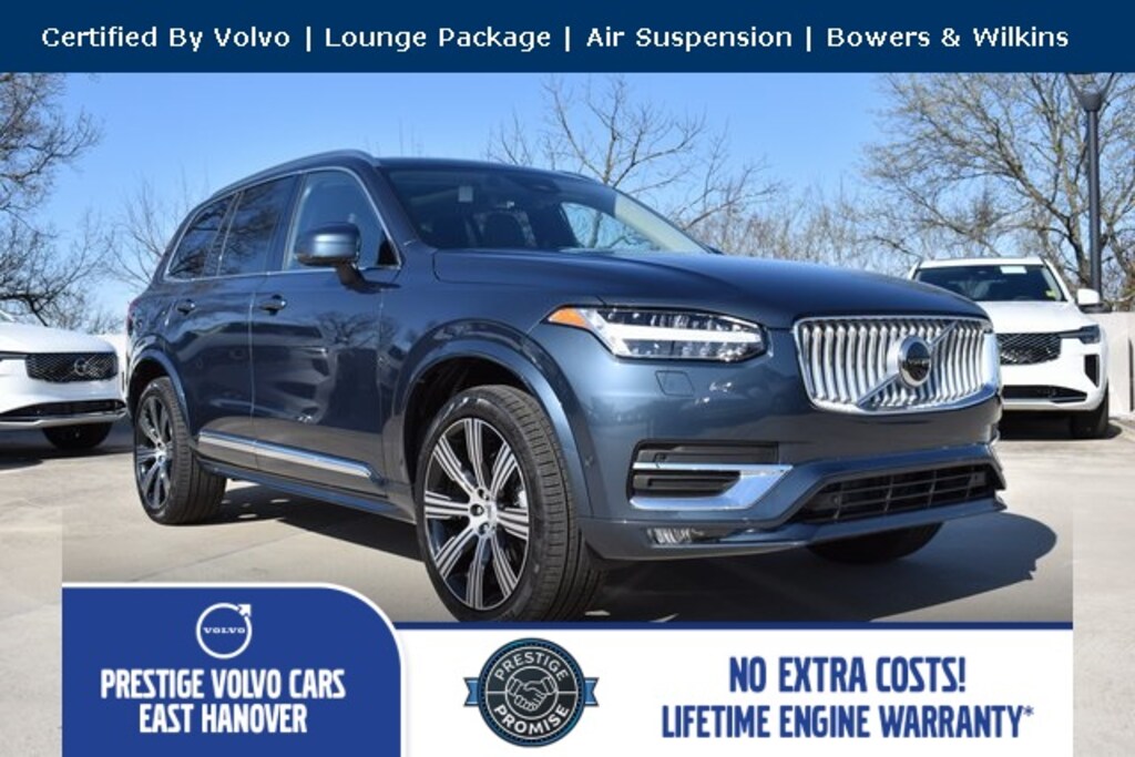 Certified 2025 Volvo XC90 B6 Ultra SUV