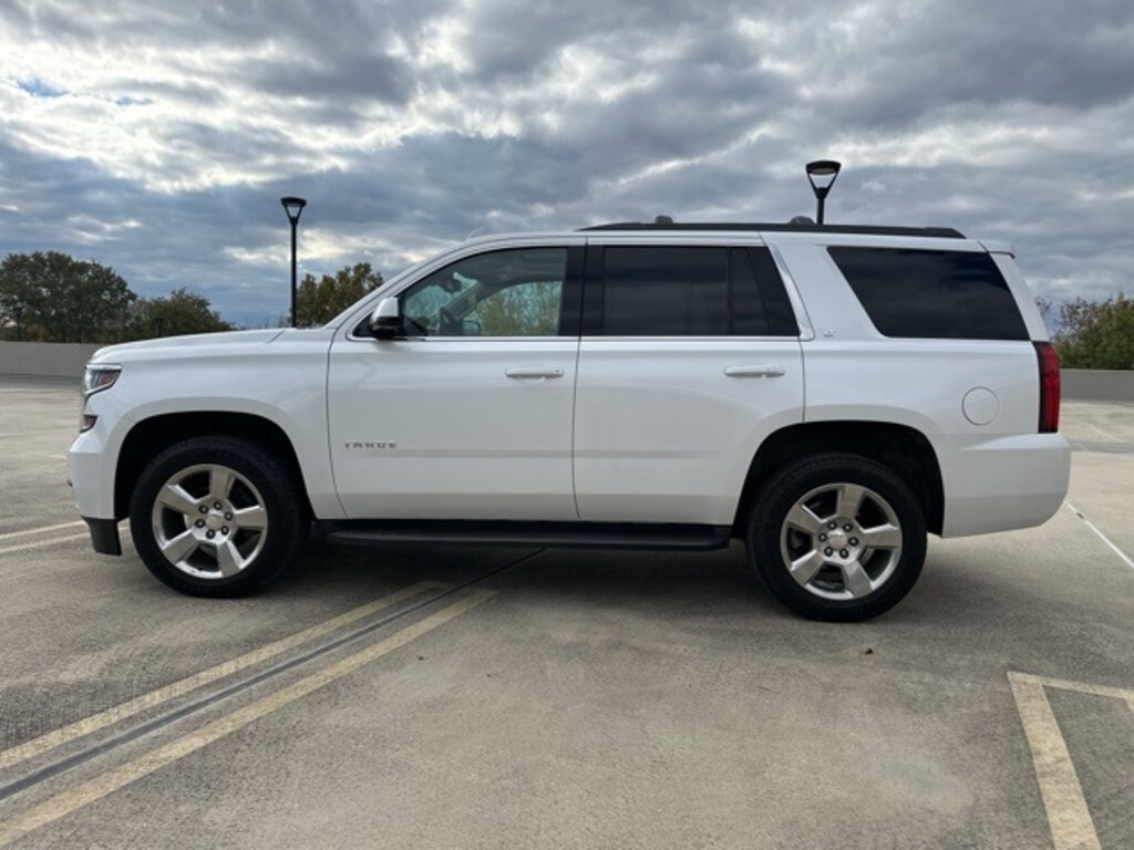 Used 2020 Chevrolet Tahoe LT SUV