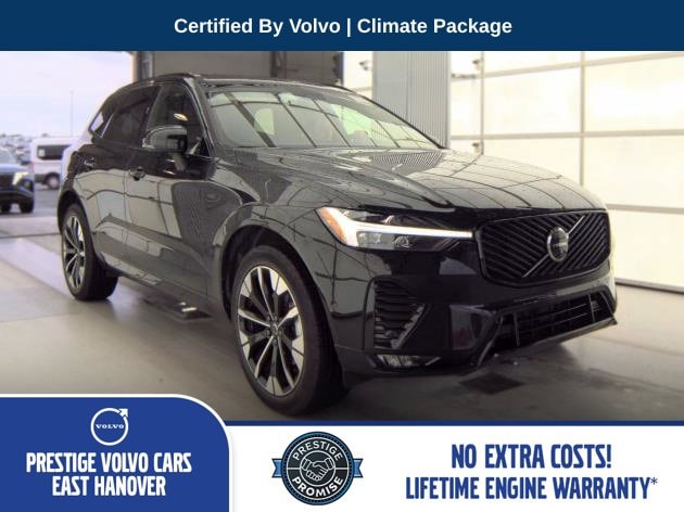 2026 Volvo XC60 Plus