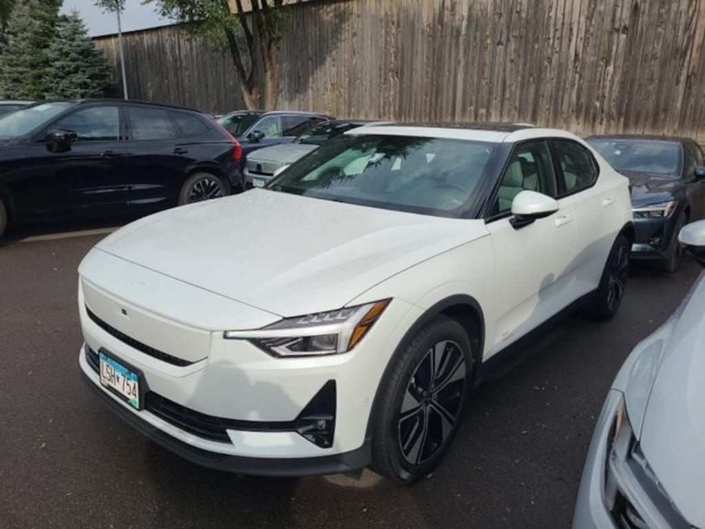 Certified 2024 Polestar Polestar 2 Long Range Dual Motor Hatchback