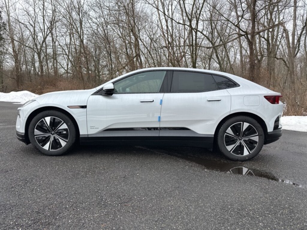 New 2026 Polestar Polestar 4 Long Range Single Motor SUV