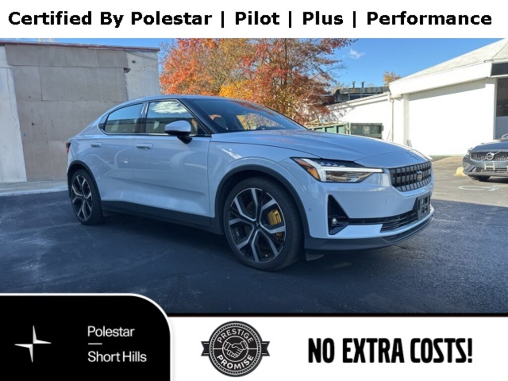 Certified 2023 Polestar Polestar 2 Long Range Dual Motor Hatchback