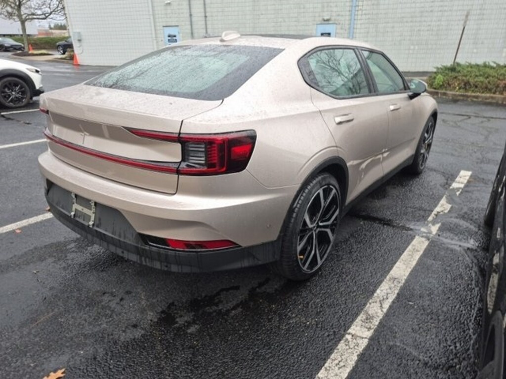 Certified 2023 Polestar Polestar 2 Long Range Dual Motor Hatchback