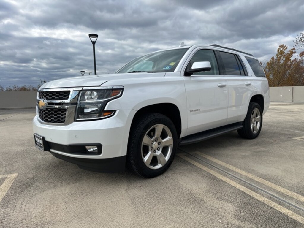 Used 2020 Chevrolet Tahoe LT SUV
