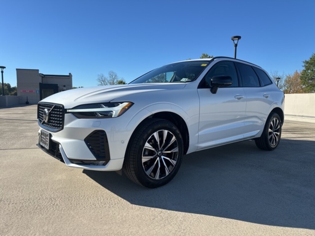 Certified 2024 Volvo XC60 B5 Plus Dark Theme SUV