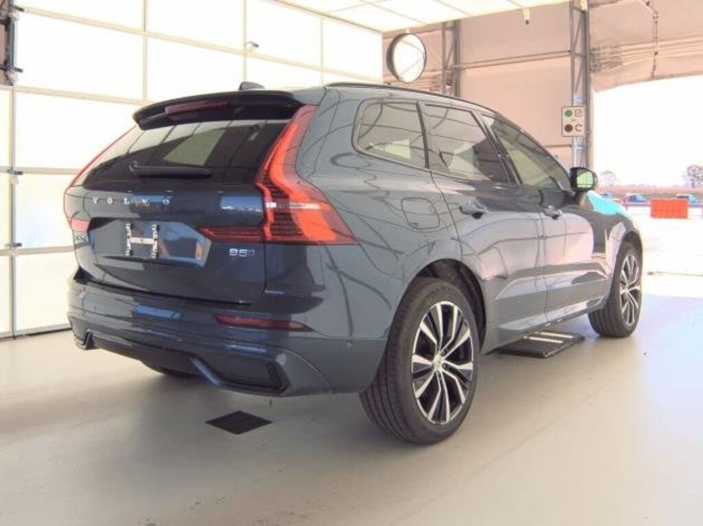 Certified 2025 Volvo XC60 B5 Plus SUV