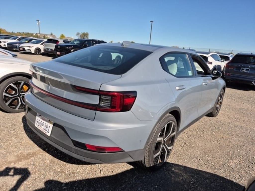 Certified 2023 Polestar Polestar 2 Long Range Dual Motor Hatchback