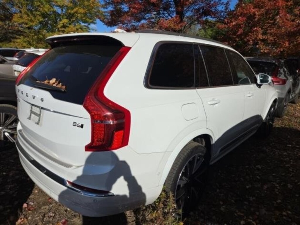 Certified 2024 Volvo XC90 B6 Plus Bright Theme 6-Seater SUV