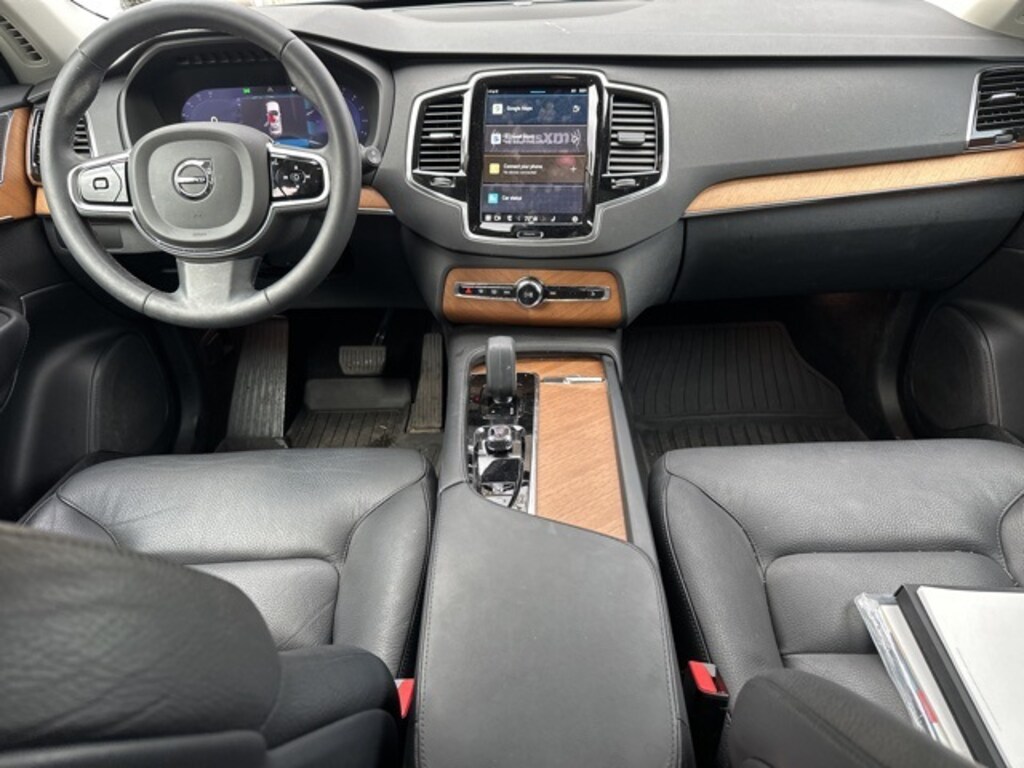 Certified 2023 Volvo XC90 B6 Plus 7-Seater SUV