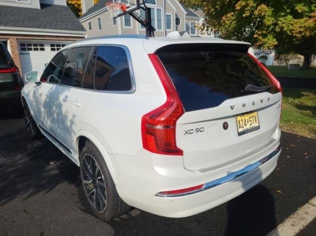 Certified 2024 Volvo XC90 B5 Plus SUV