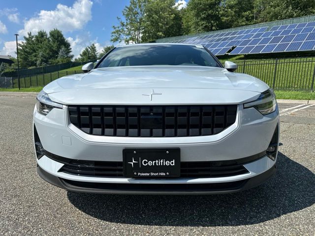 Certified 2023 Polestar 2 Plus with VIN YSMED3KA2PL165434 for sale in East Hanover, NJ