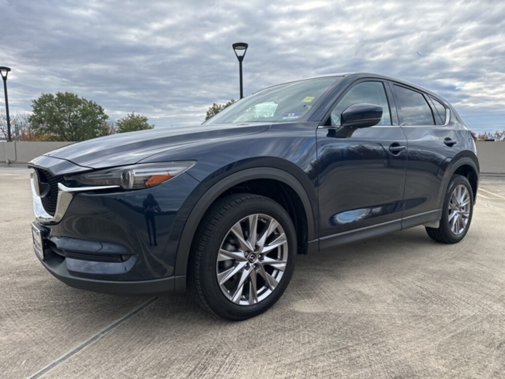 Used 2019 Mazda Mazda CX-5 Grand Touring SUV