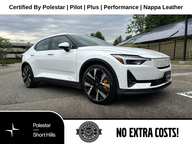 2024 Polestar 2 Long Range Dual Motor Performance & Plus's photo