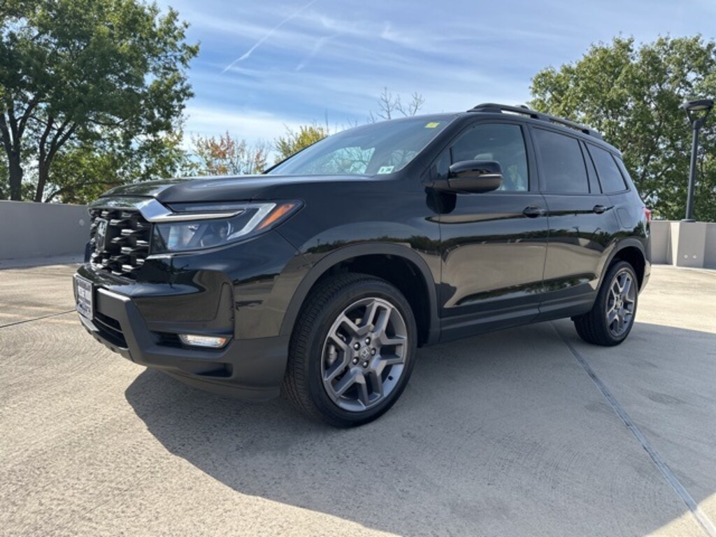 Used 2023 Honda Passport EX-L SUV