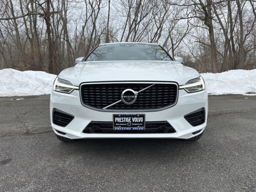 Used 2019 Volvo XC60 Hybrid T8 R-Design SUV