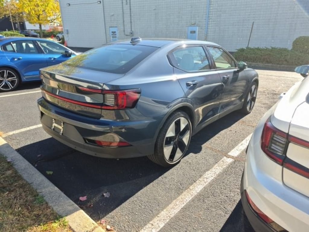 Certified 2024 Polestar Polestar 2 Long Range Dual Motor Hatchback