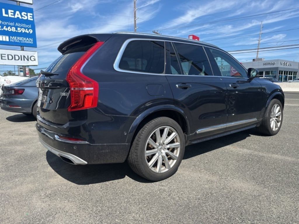 Used 2016 Volvo XC90 Hybrid T8 Inscription SUV