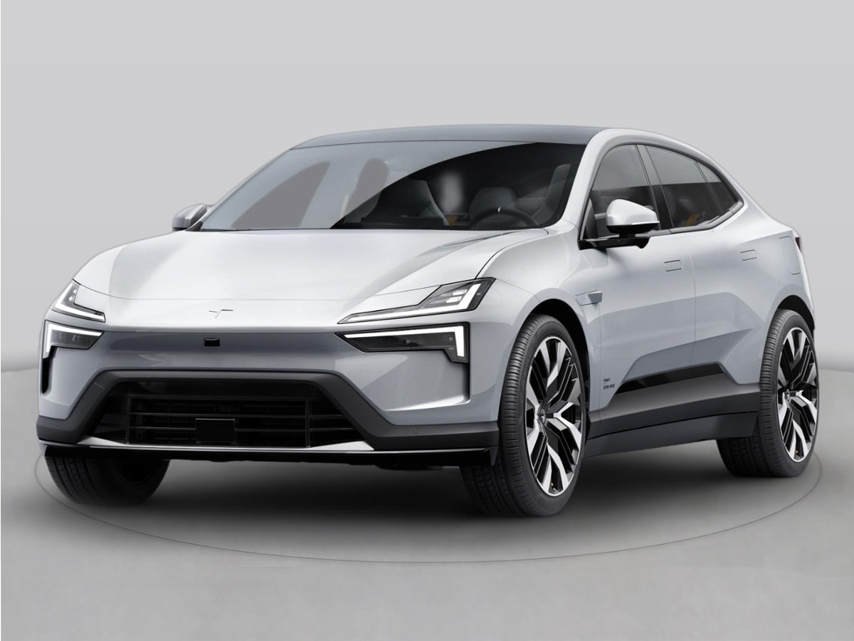 2026 Polestar 4 LRDM's photo