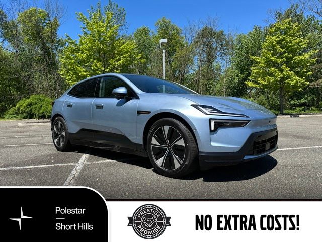 2026 Polestar 4 LRDM's photo