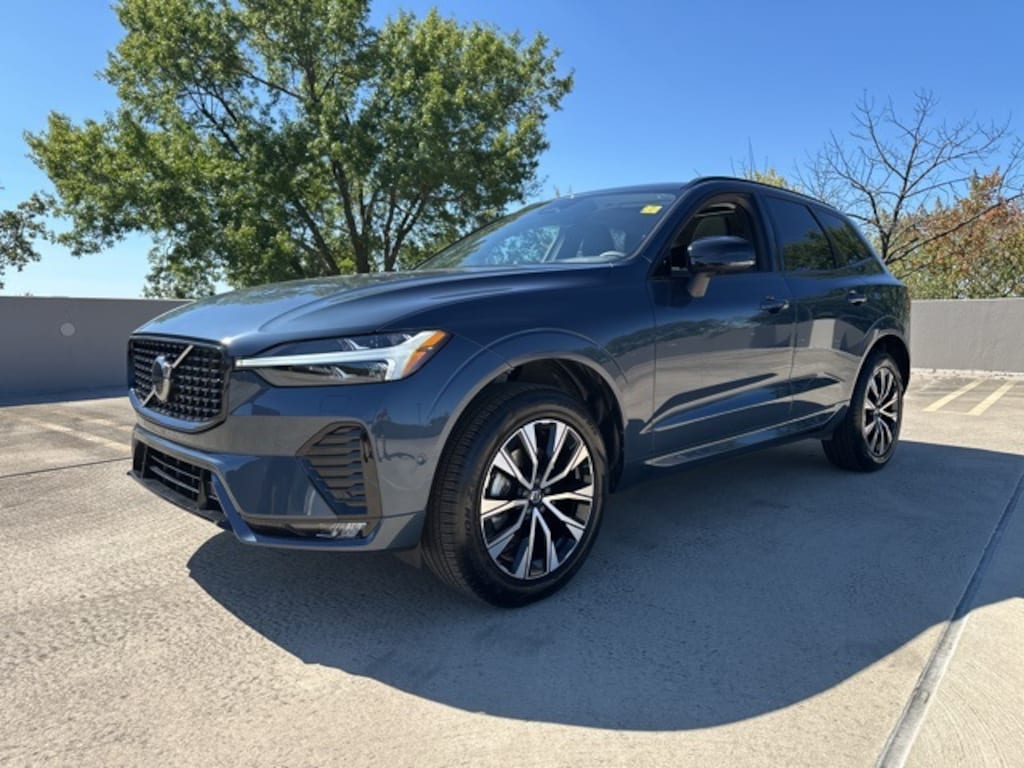 Certified 2025 Volvo XC60 B5 Plus SUV