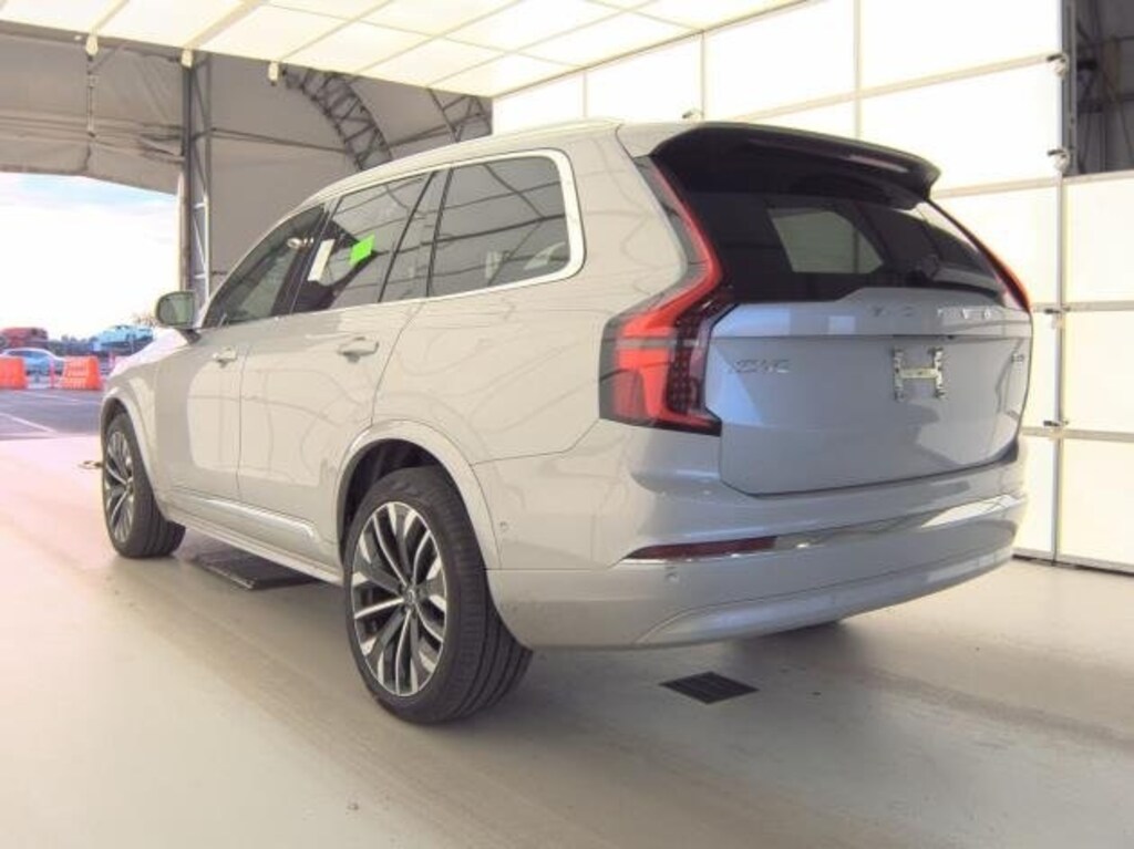 Certified 2025 Volvo XC90 B6 Plus 7-Seater SUV