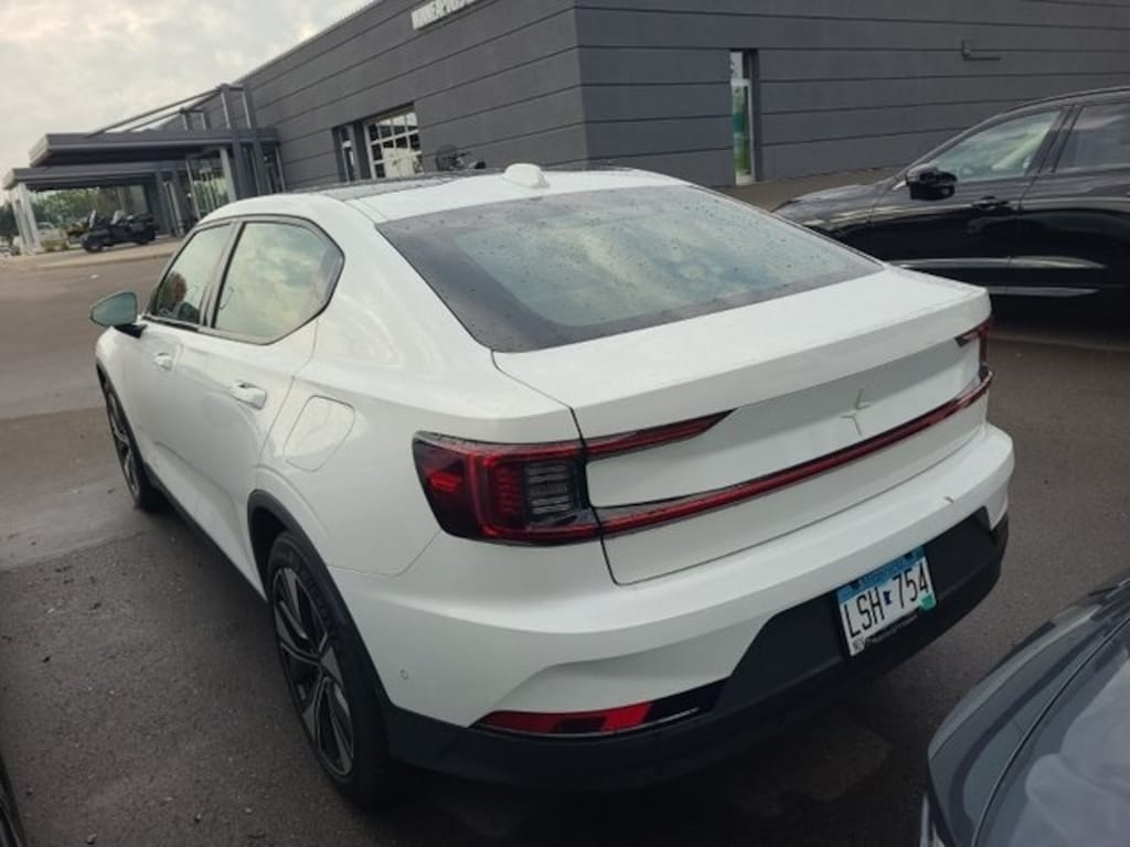 Certified 2024 Polestar Polestar 2 Long Range Dual Motor Hatchback