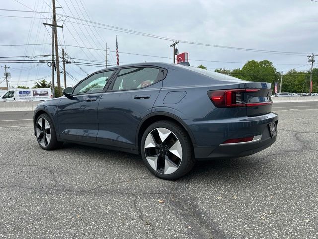 Certified 2023 Polestar 2 Plus with VIN YSMED3KA2PL120798 for sale in East Hanover, NJ