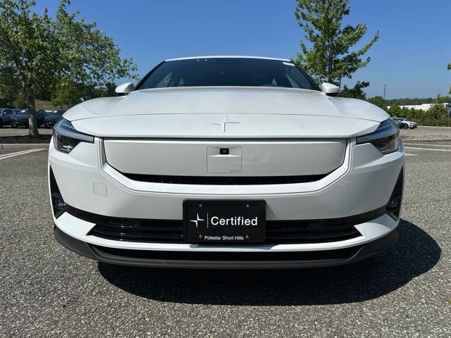 Certified 2024 Polestar 2 Plus with VIN YSMFD3KA3RL216723 for sale in East Hanover, NJ