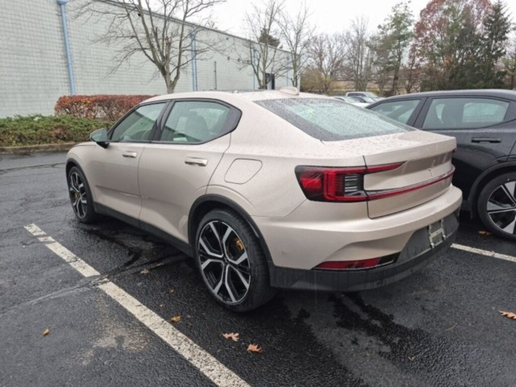 Certified 2023 Polestar Polestar 2 Long Range Dual Motor Hatchback
