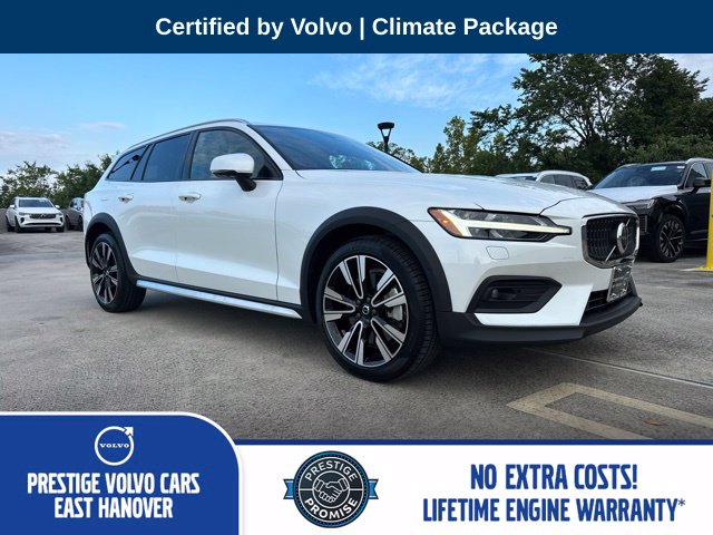 2024 Volvo V60 Cross Country