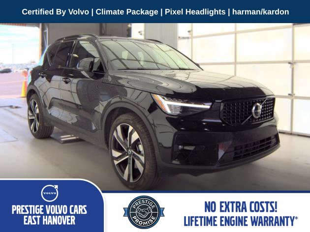 2026 Volvo XC40