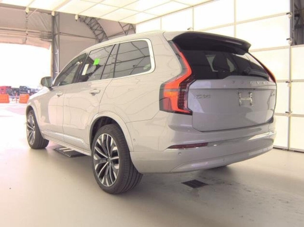 Certified 2025 Volvo XC90 B6 Plus 7-Seater SUV