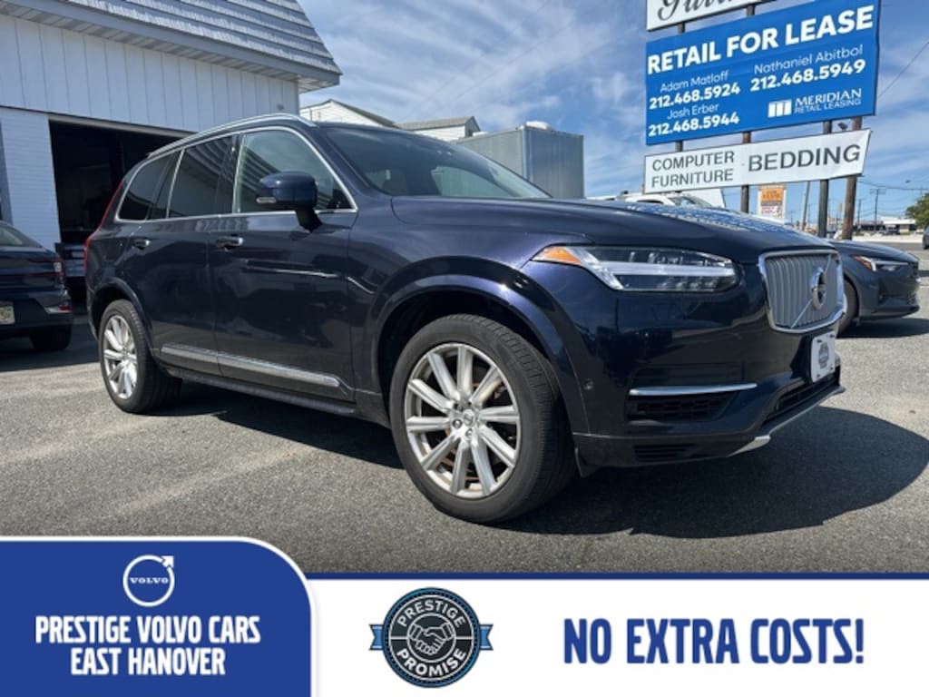 Used 2016 Volvo XC90 Hybrid T8 Inscription SUV