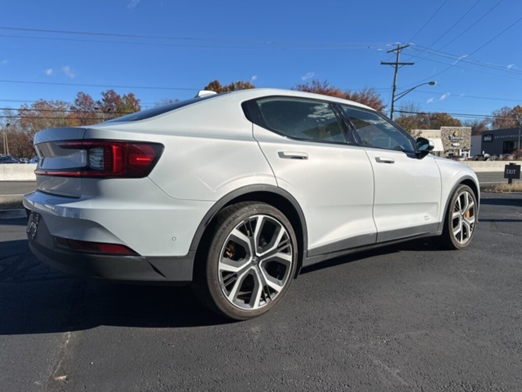 Certified 2023 Polestar Polestar 2 Long Range Dual Motor Hatchback