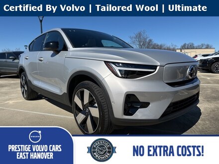 2024 Volvo C40 Recharge Pure Electric Ultimate SUV