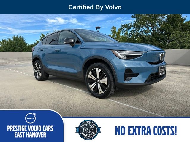 2023 Volvo C40 Core
