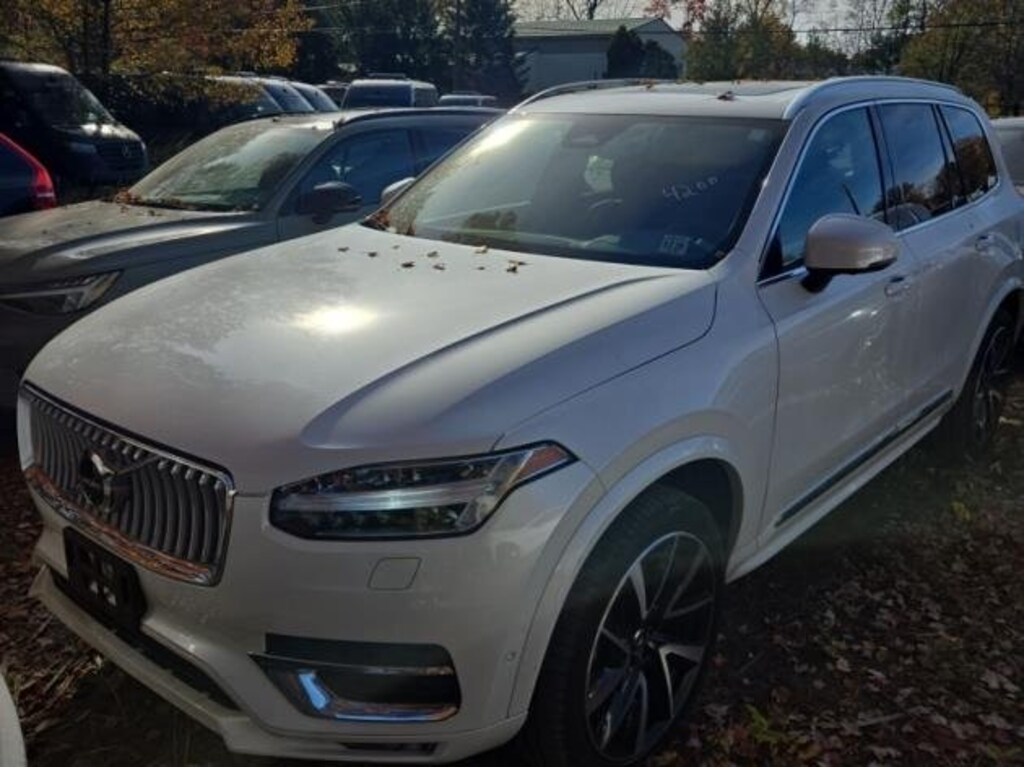 Certified 2024 Volvo XC90 B6 Plus Bright Theme 6-Seater SUV