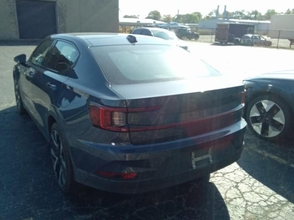 Certified 2024 Polestar Polestar 2 Long Range Dual Motor Hatchback