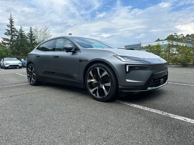2026 Polestar 4 LRDM's photo