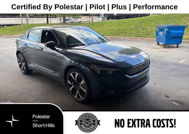 2024 Polestar 2 Performance & Plus