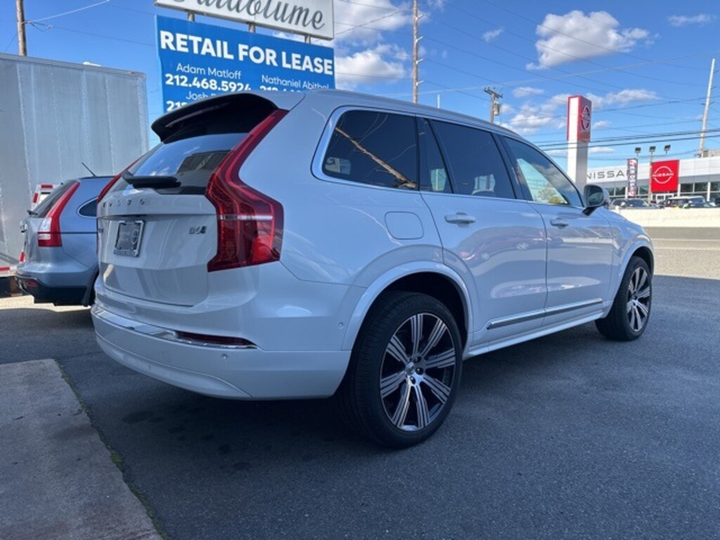 Certified 2024 Volvo XC90 Ultimate SUV