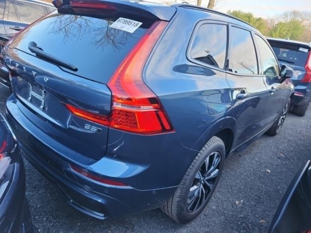 Certified 2025 Volvo XC60 B5 Plus SUV