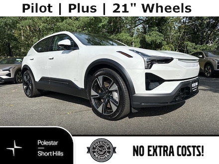 2025 Polestar Polestar 3 Pilot & Plus SUV