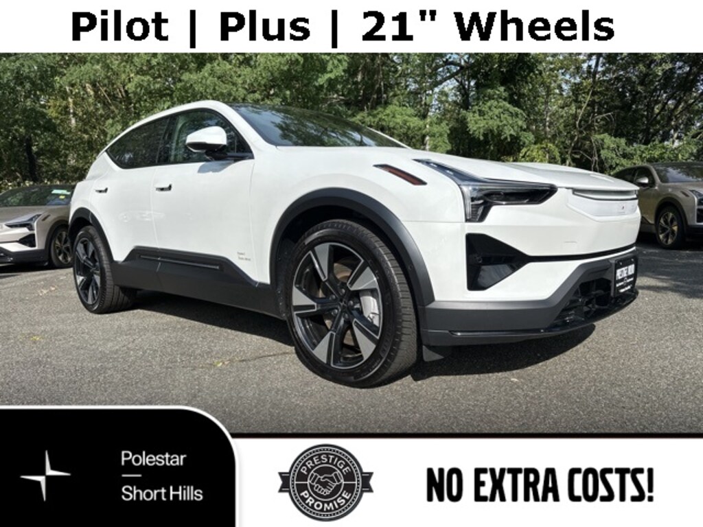 Used 2025 Polestar Polestar 3 Pilot & Plus SUV
