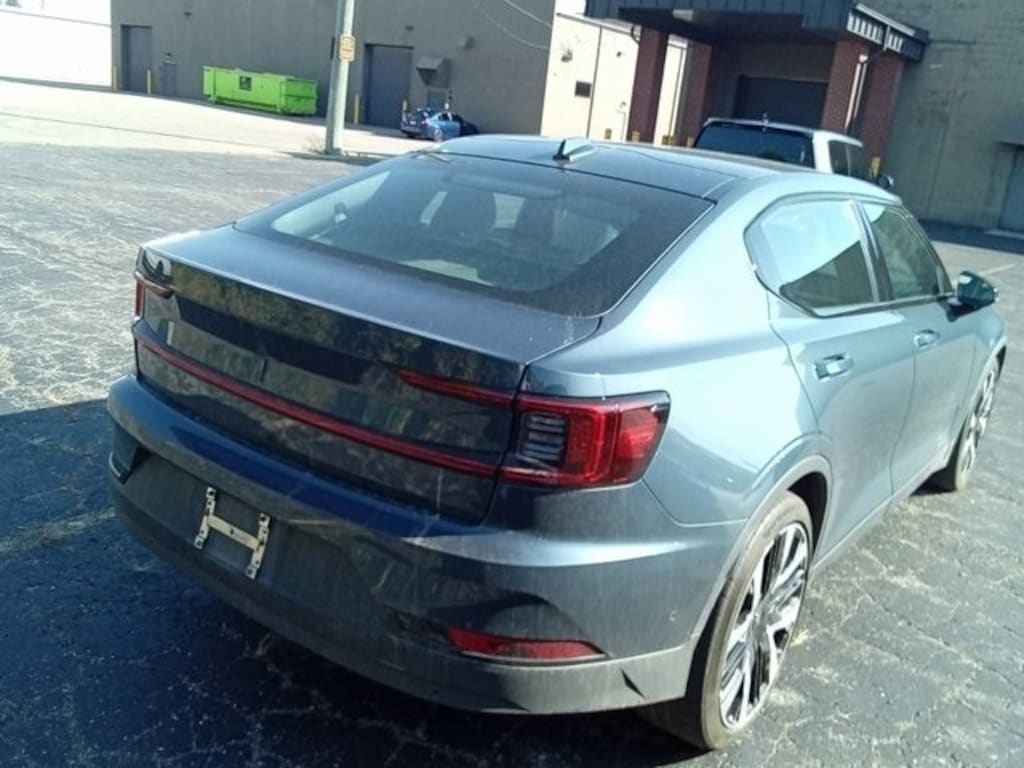 Certified 2024 Polestar Polestar 2 Long Range Dual Motor Hatchback