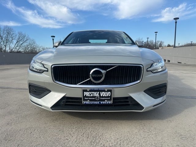 Used 2019 Volvo S60 Momentum with VIN 7JR102FK9KG001023 for sale in East Hanover, NJ