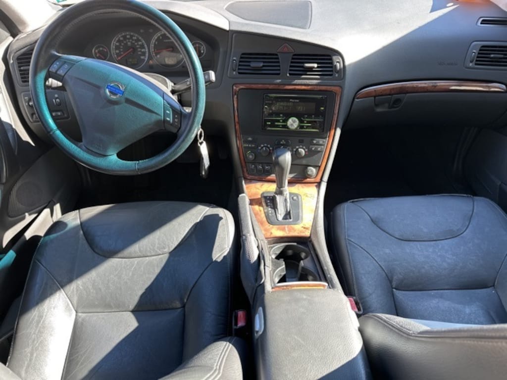 Used 2006 Volvo S60 2.5T Sedan