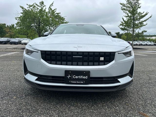 Certified 2023 Polestar 2 Performance with VIN YSMET3KAXPL127646 for sale in East Hanover, NJ