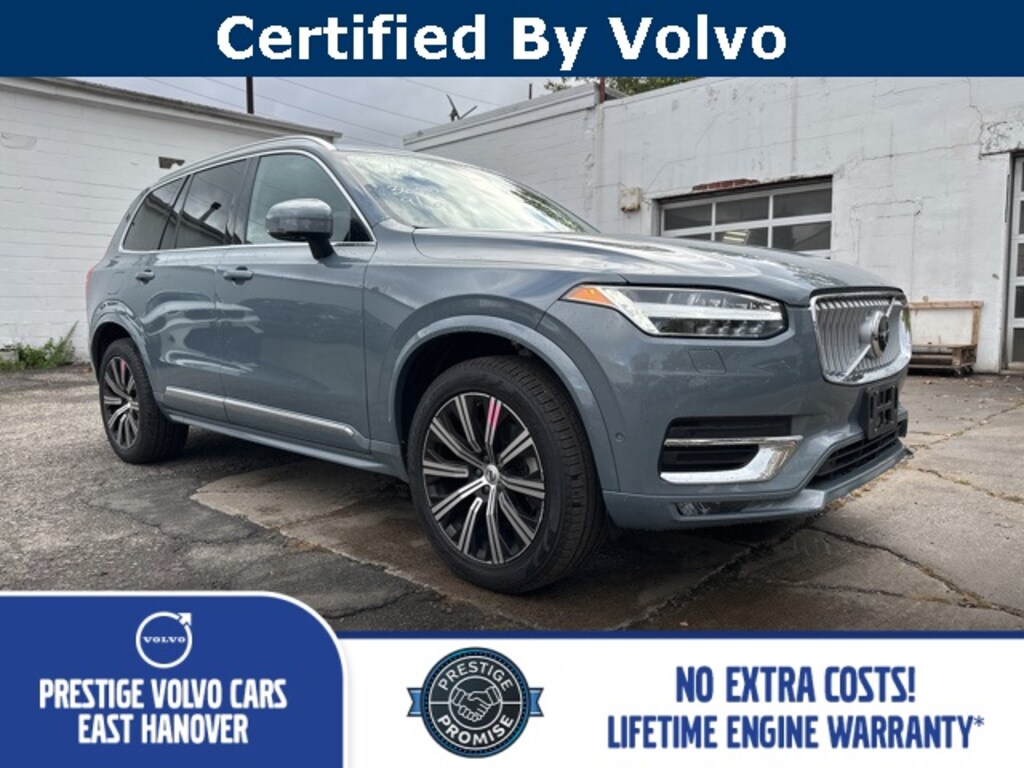 Certified 2023 Volvo XC90 B6 Plus 7-Seater SUV